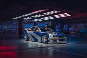 Need for Speed Unbound anuncia parceria com a BMW