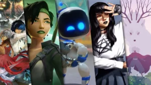 PlayStation relembra “tendências” de 2024: RPGs, remasters e mais