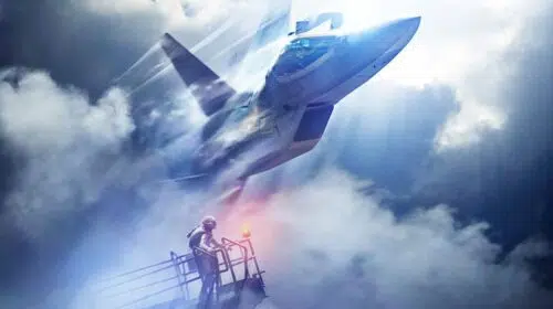 Novo Ace Combat pode ser revelado em junho de 2025, com 30º aniversário da série