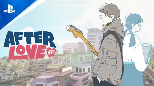 Afterlove EP, história de amor e luto, chegará ao PS5 em fevereiro de 2025