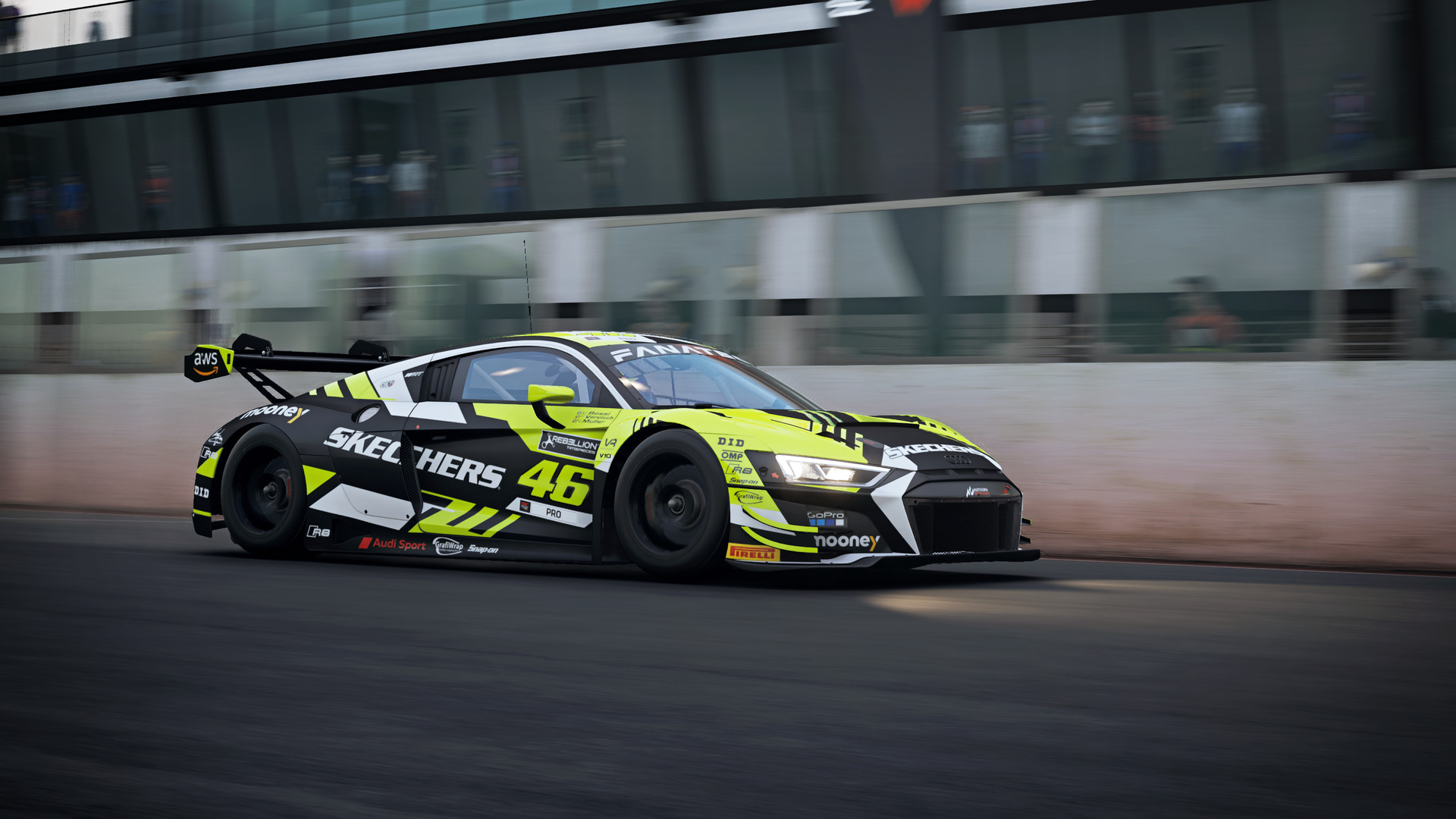 Alta velocidade! 10 ótimos jogos de corrida para aproveitar no PlayStation 5 5 Assetto Corsa Competizione