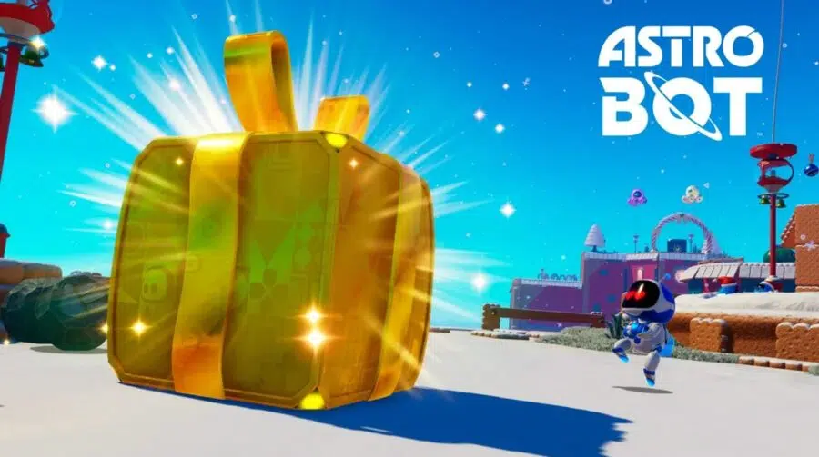 PlayStation anuncia expansão surpresa de Natal para Astro Bot; confira!