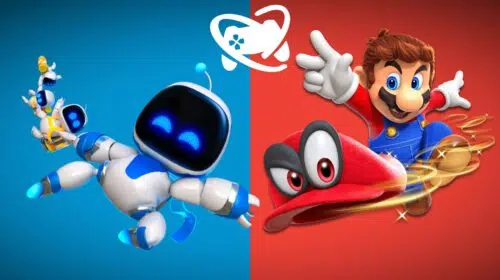 “Inspiração”: diretor de Astro Bot se derrete pela Nintendo em discurso