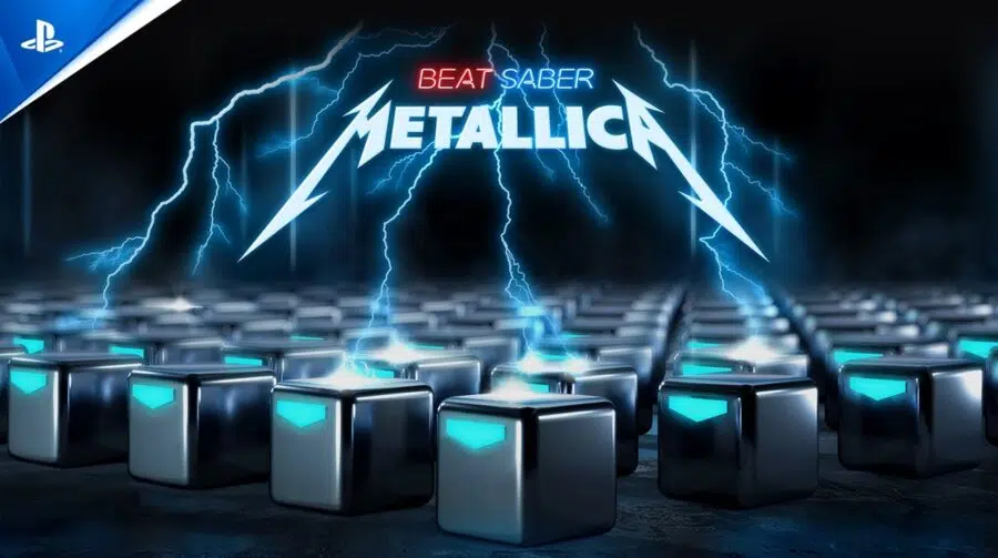 Master! Master! Beat Saber recebe 17 músicas do Metallica