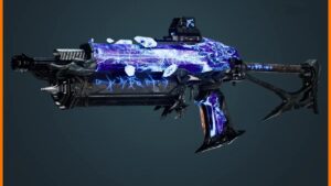 Mais um projeto de arma de Black Ops 6 impede mira limpa no gameplay