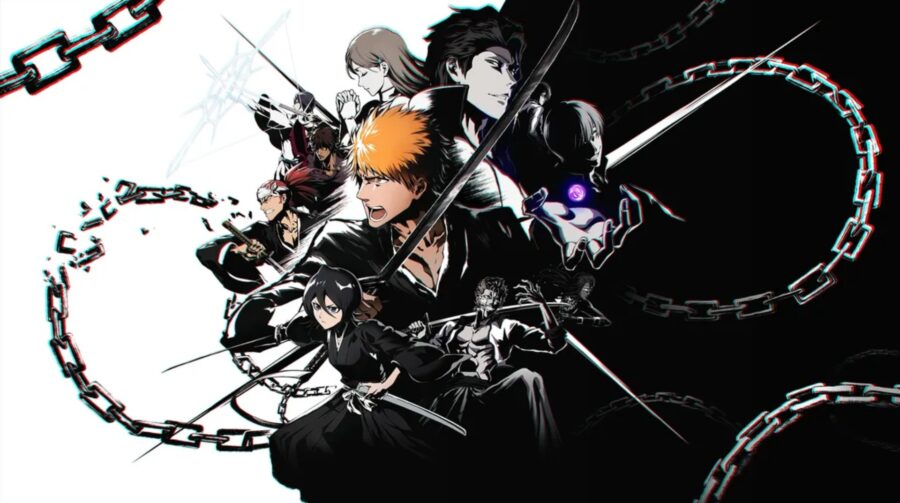 Bleach: Rebirth of Souls chega em 21 de março ao PS4 e PS5; pré-venda iniciada