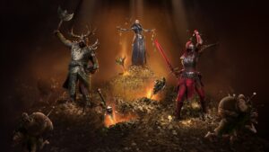 Games da Blizzard ocuparam jogadores por mais de 8 bilhões de horas em 2024