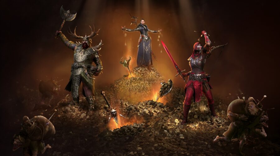 Games da Blizzard ocuparam jogadores por mais de 8 bilhões de horas em 2024