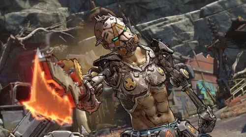 Borderlands 4 terá uma abordagem de humor “mais madura”