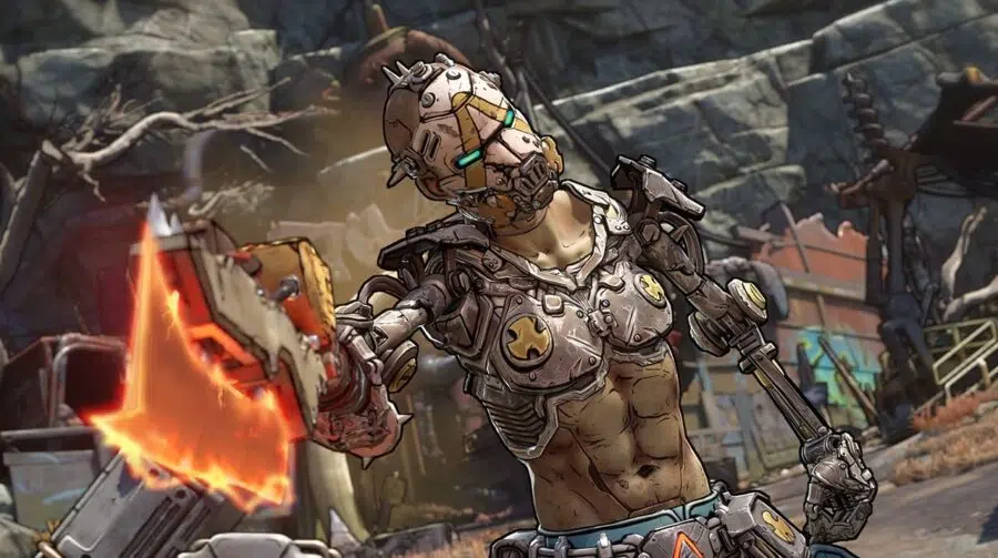 Borderlands 4 terá uma abordagem de humor “mais madura”