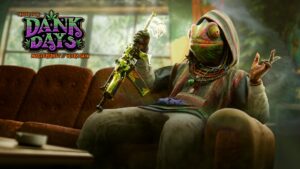 Skin de camaleão “brisado” chega em breve ao Call of Duty: Black Ops 6