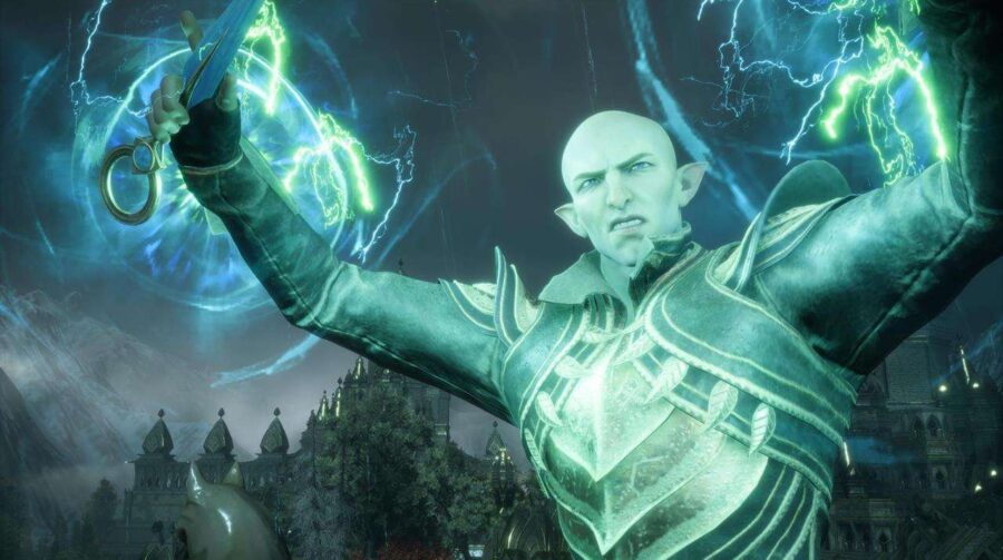 Ex-produtor de Dragon Age: 
