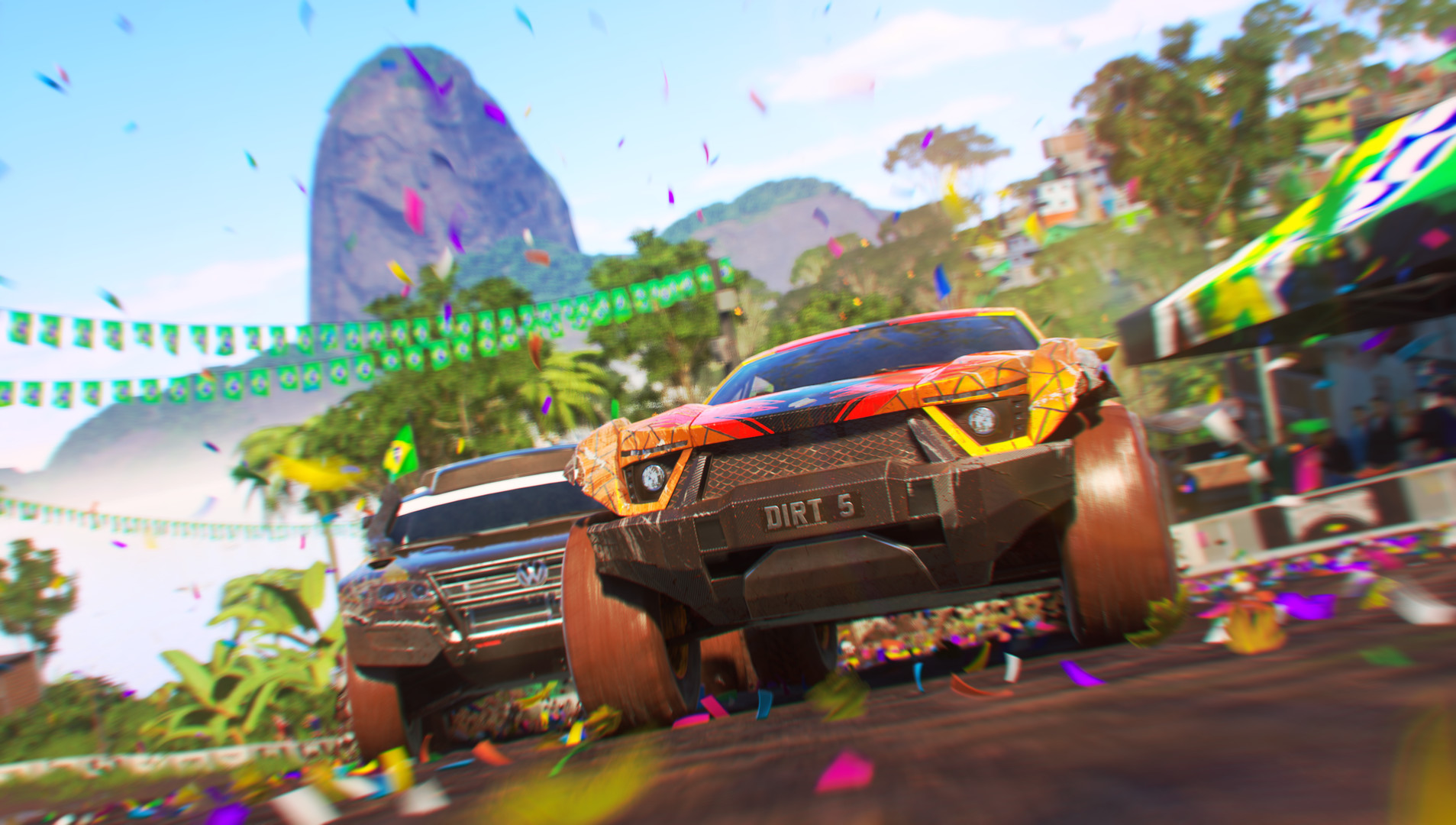 Alta velocidade! 10 ótimos jogos de corrida para aproveitar no PlayStation 5 4 Dirt 5