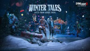 Dying Light 2 tem atualização Contos de Inverno com clima de Natal