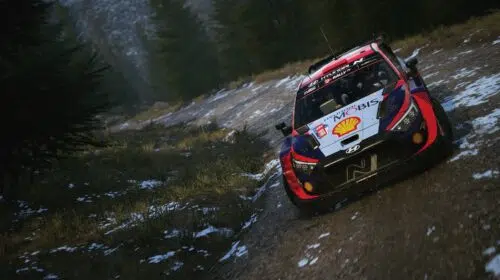 EA Sports WRC chega ao catálogo de jogos do EA Play nesta semana