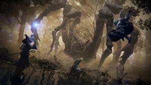 Datamine indica modo super difícil em Elden Ring: Nightreign