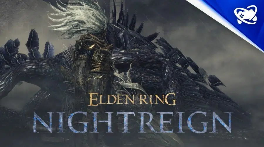 Multiverso! Elden Ring: Nightreign terá chefões de Dark Souls