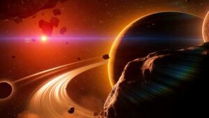Grande expansão de Everspace 2 finalmente permite explorar sistema Aethon