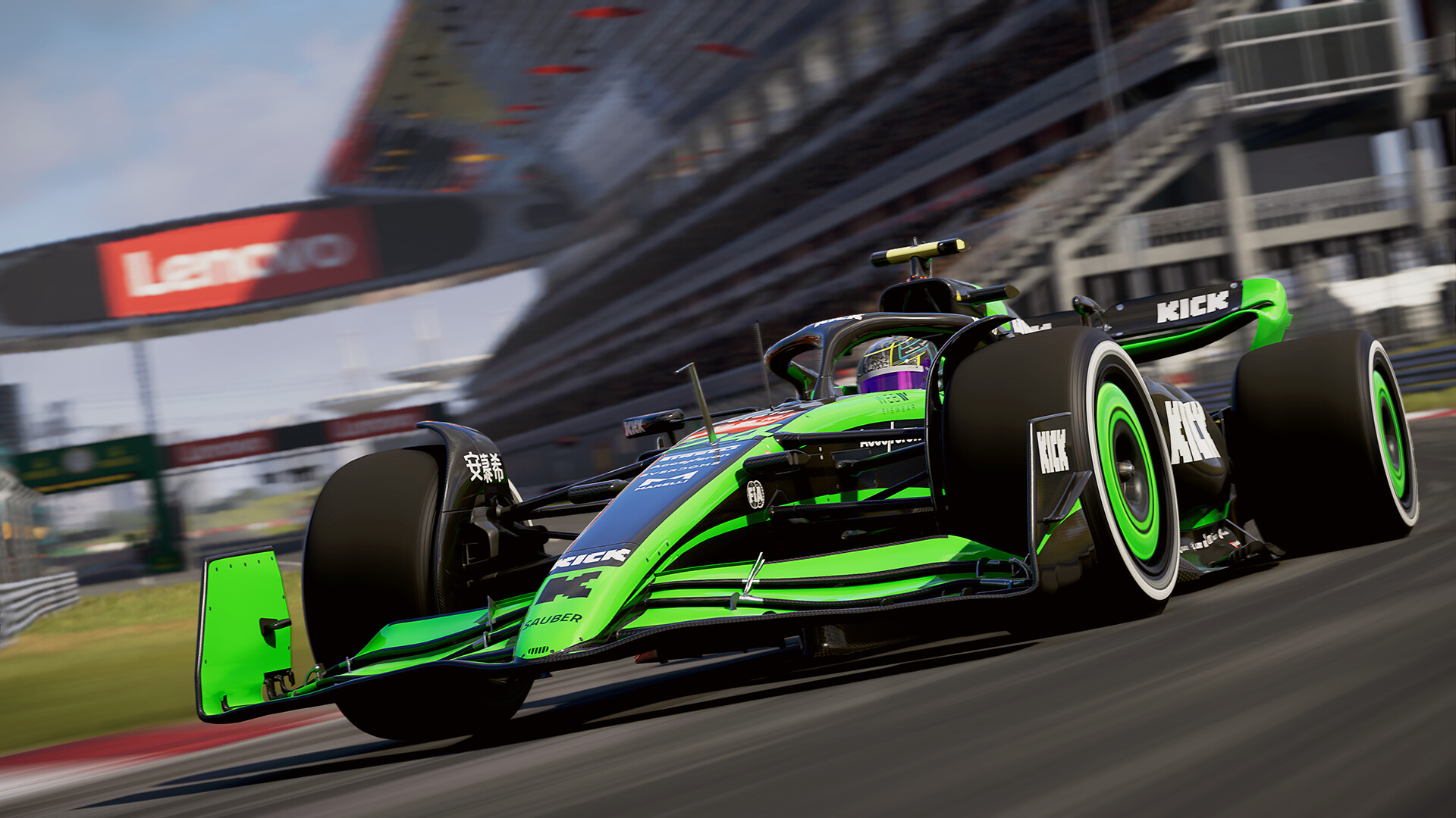 Alta velocidade! 10 ótimos jogos de corrida para aproveitar no PlayStation 5 3 F1 24
