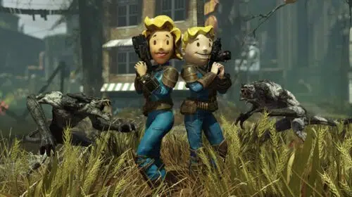 Evento de fim de ano em Fallout 76 garante o dobro de XP até 30 de dezembro