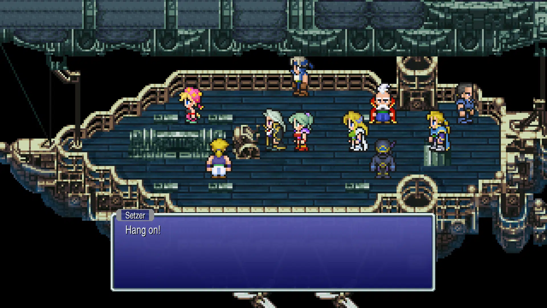 Final Fantasy 6