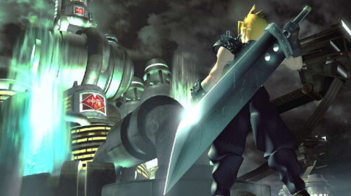 Final Fantasy VII chegou ao PS1 graças à Sony Music e… bebidas!