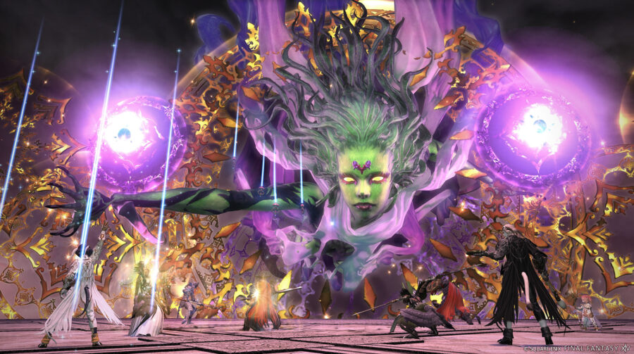 Antes de DLC, Final Fantasy XIV bate 1 milhão de jogadores ativos