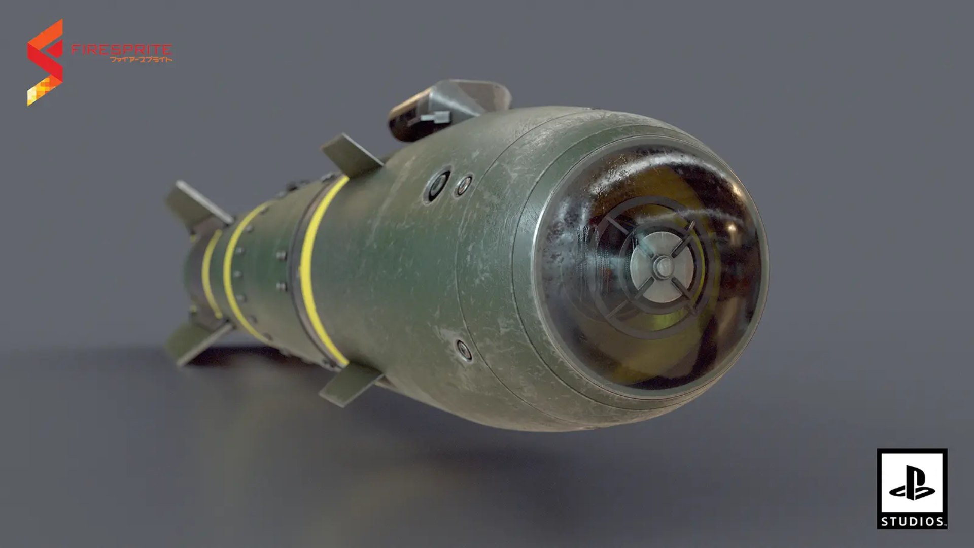 Imagens conceituais da Firesprite revelam detalhes de jogos não anunciados 7 Firesprite