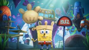 Vive no abacaxi e mora… na ilha? Crossover entre Fortnite e Bob Esponja traz atividades especiais