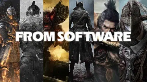 FromSoftware tem 