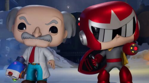 Vilões de Mega Man chegam ao Funko Fusion em pacote de DLC pago