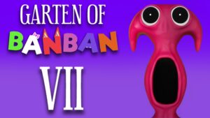 Pensou que tinha acabado? Garten of Banban 7 já está disponível para PS4 e PS5
