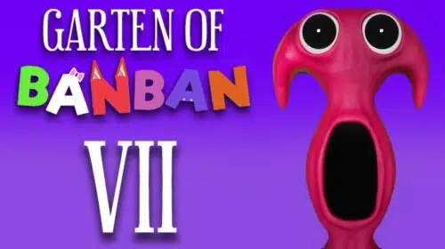 Pensou que tinha acabado? Garten of Banban 7 já está disponível para PS4 e PS5