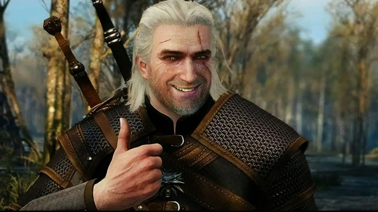 Geralt em The Witcher 4