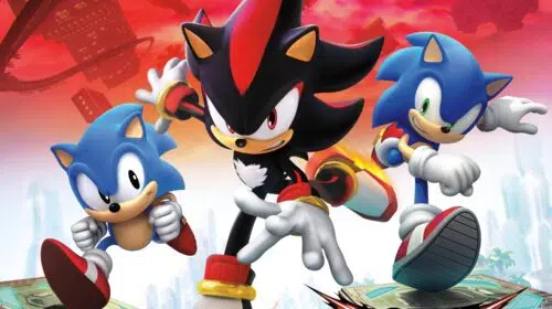 Saiu! Trilha sonora de Sonic x Shadow: Generations está disponível