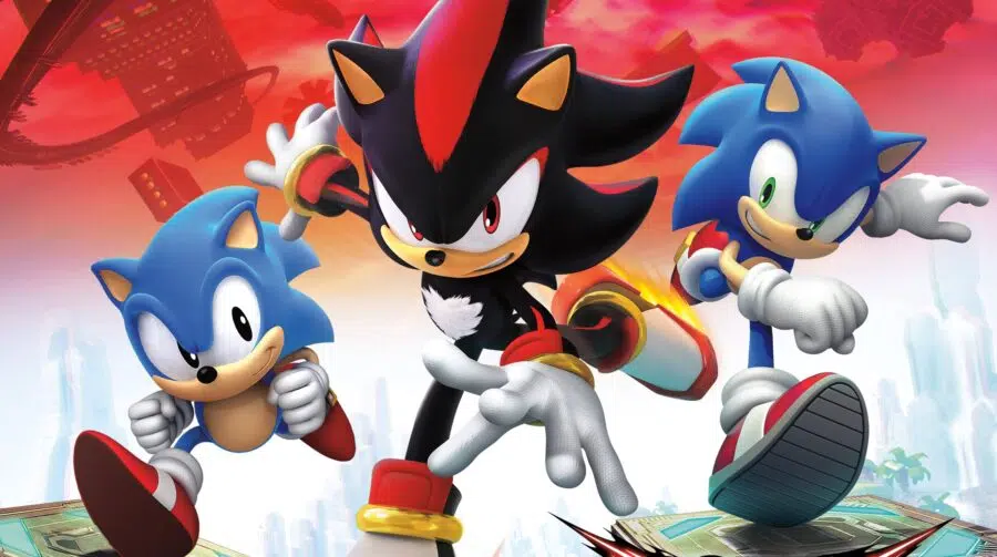 Saiu! Trilha sonora de Sonic x Shadow: Generations está disponível