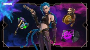 Retorno de Arcane à Fortnite depende da Riot: “Veremos”