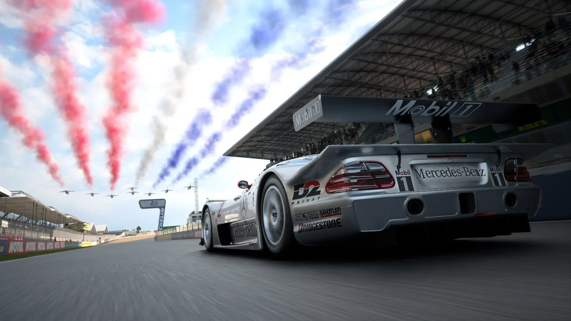 Gran Turismo 7 jogos de corrida