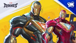 Por tempo limitado! Resgate essa skin do Homem de Ferro no Marvel Rivals