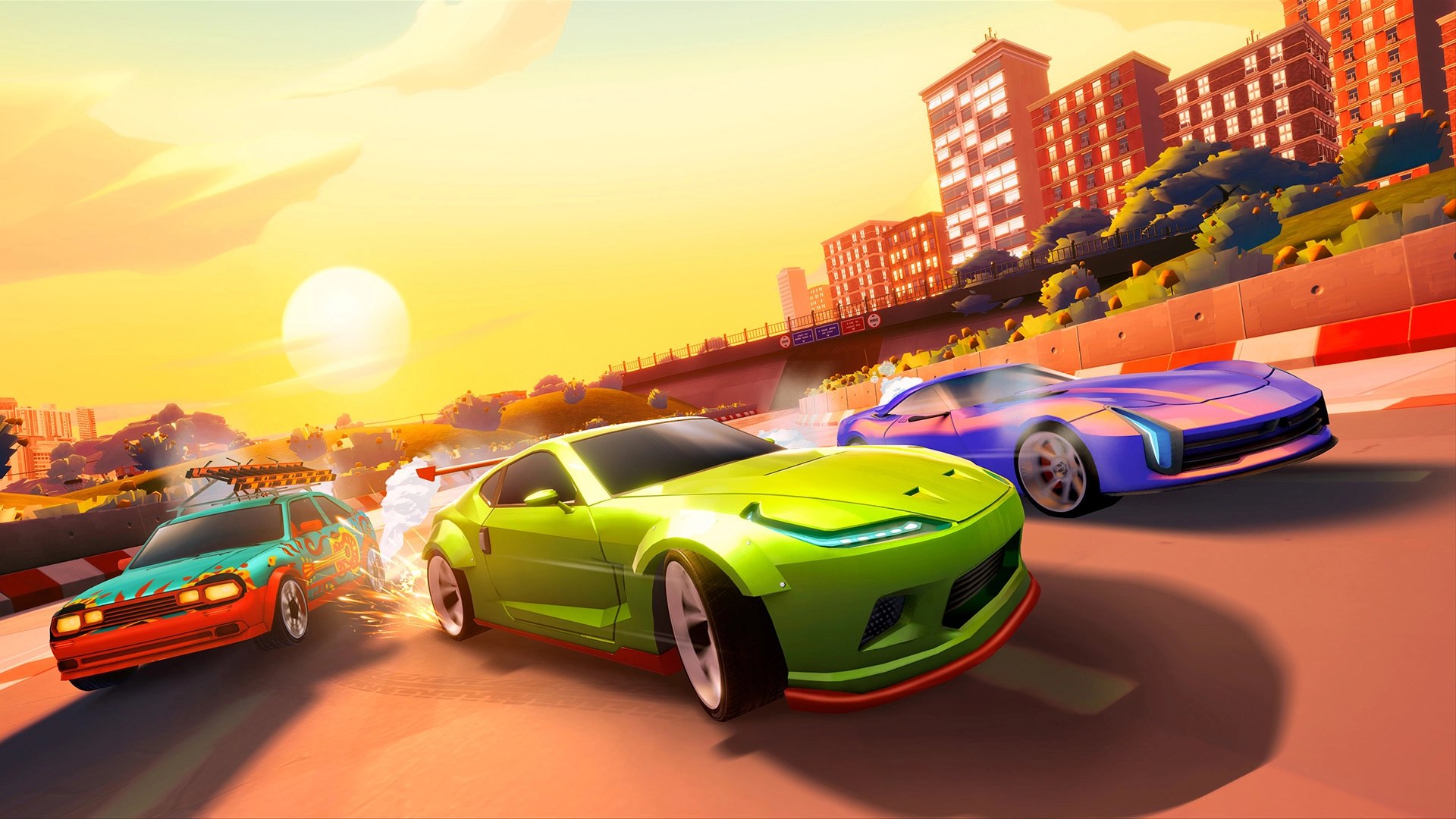 Alta velocidade! 10 ótimos jogos de corrida para aproveitar no PlayStation 5 9 Horizon Chase 2