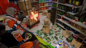 Multiplayer com action figures, Hypercharge pode chegar em 2025 ao PS4 e PS5