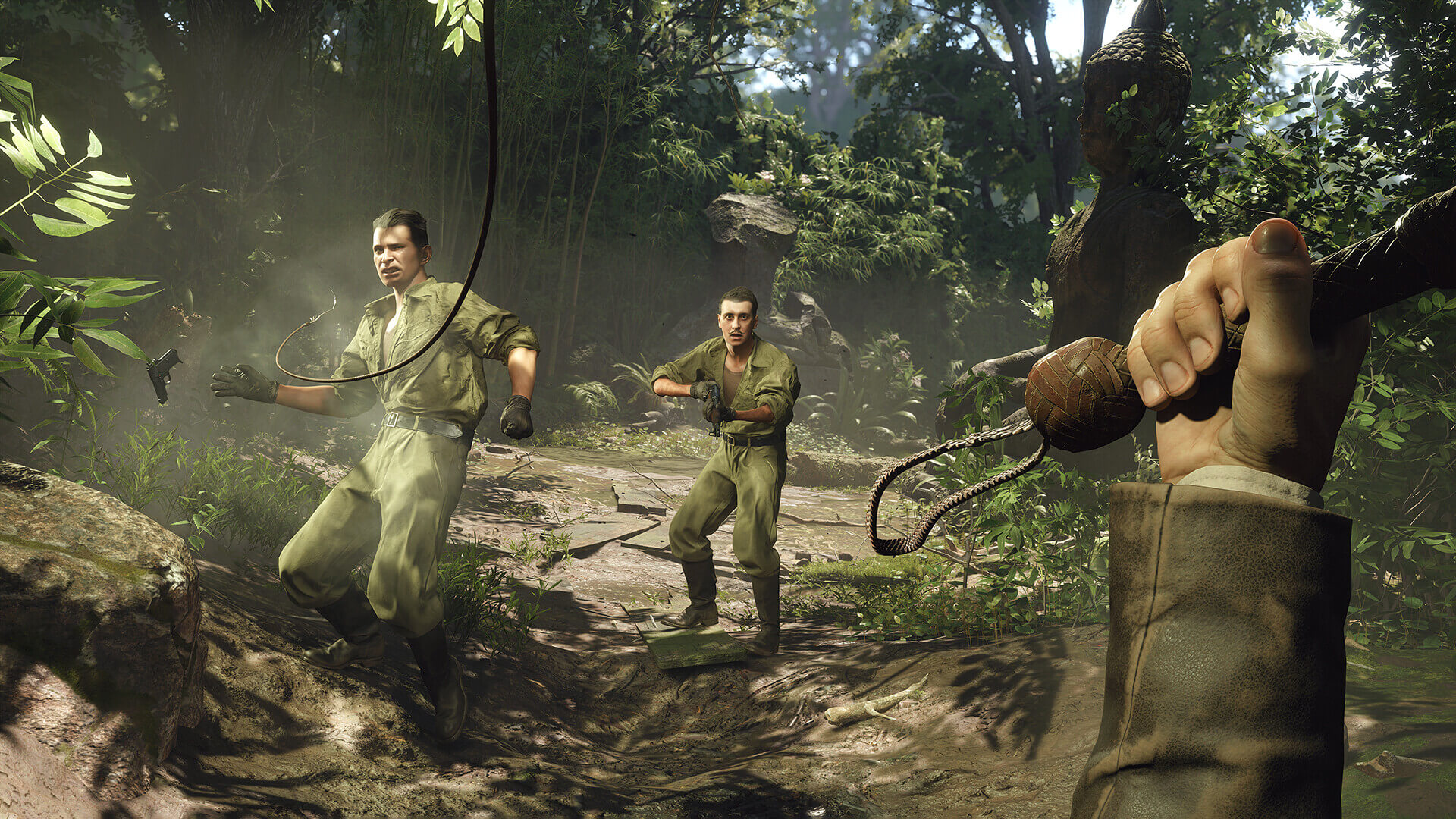 Chegando em 2025 ao PS5, Indiana Jones é elogiado no Metacritic 1 Indiana Jones