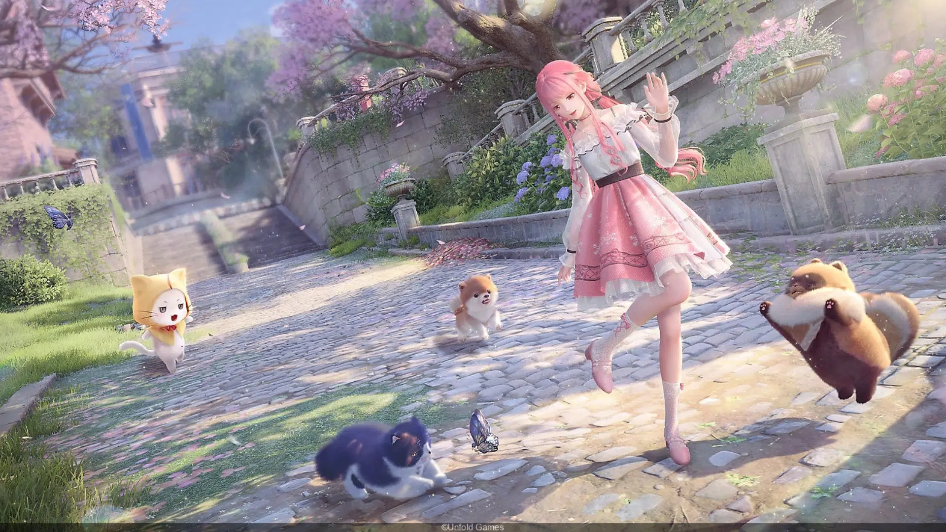 Infinity Nikki adia próxima atualização no PS5 e enfrenta crise com jogadores 1 Infinity Nikki