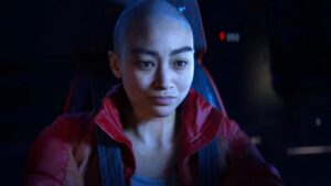 Atriz de Intergalactic é uma das amigas de Abby em The Last of Us