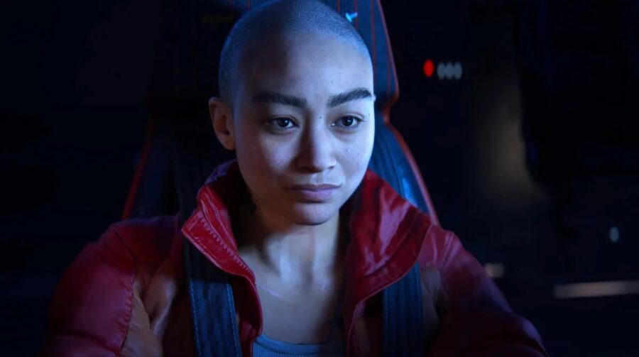 Atriz de Intergalactic é uma das amigas de Abby em The Last of Us