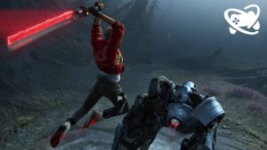 Intergalactic: The Heretic Prophet está jogável e com gameplay incrível