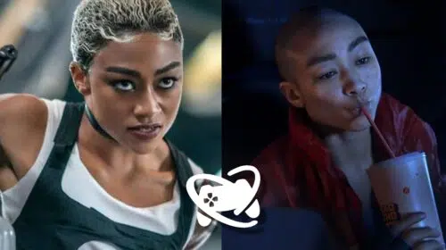 Atriz de Intergalactic, Tati Gabrielle já trabalhou com a Naughty Dog antes