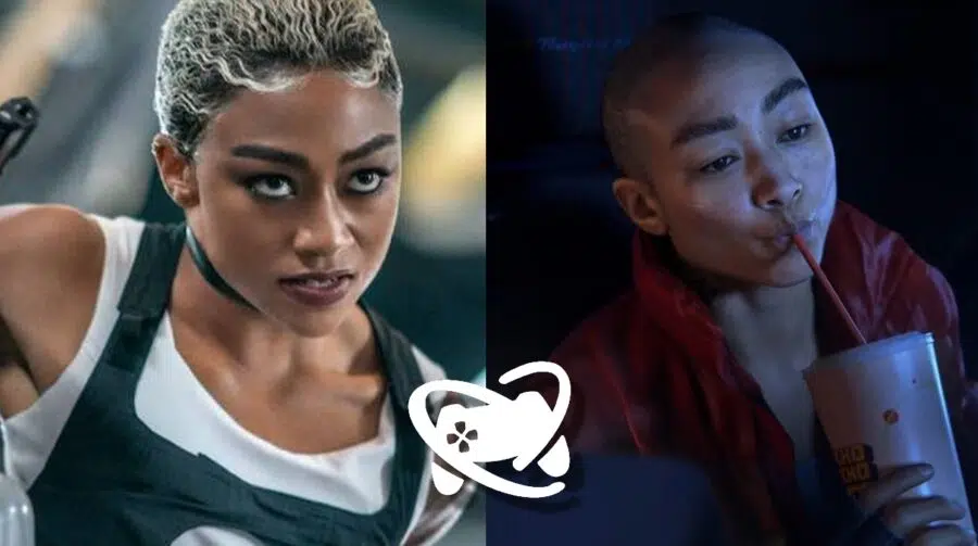 Atriz de Intergalactic, Tati Gabrielle já trabalhou com a Naughty Dog antes