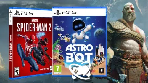 Jogos de PS4 e PS5 com desconto para você aproveitar HOJE na Amazon