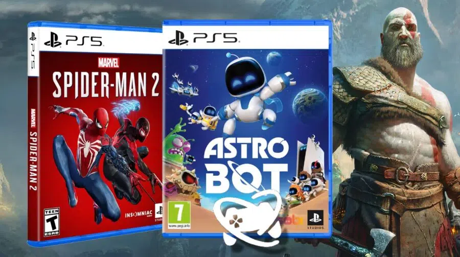 Jogos de PS4 e PS5 com desconto para você aproveitar HOJE na Amazon